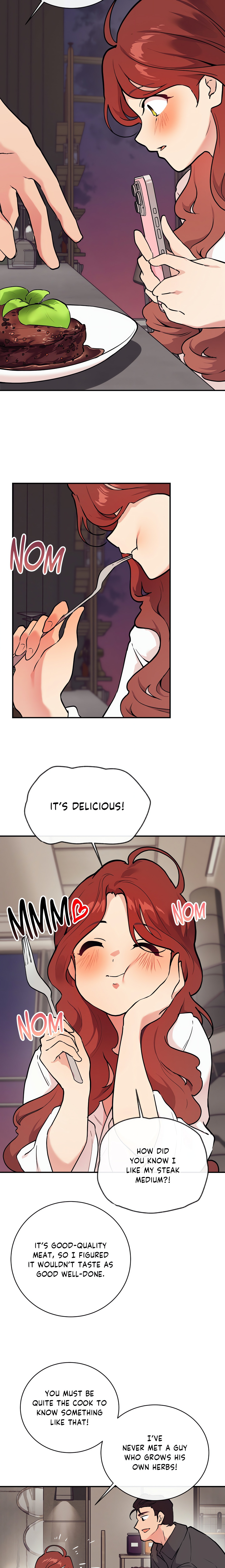 Cherry Pop (Uncensored) chapter 11 page 14