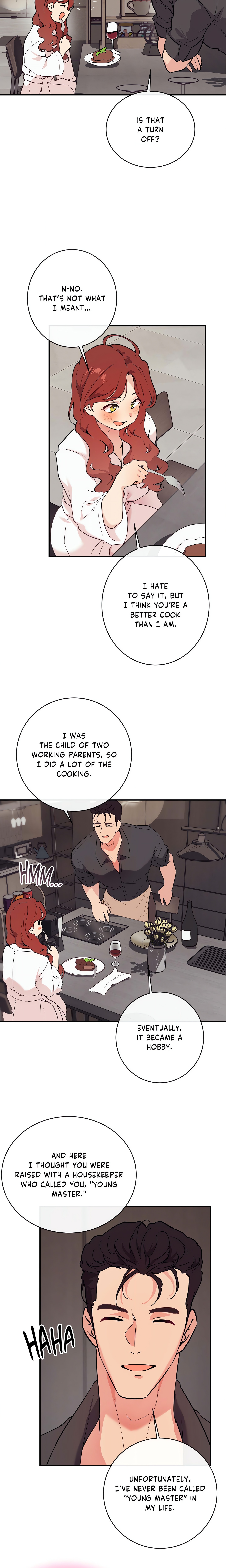 Cherry Pop (Uncensored) chapter 11 page 15