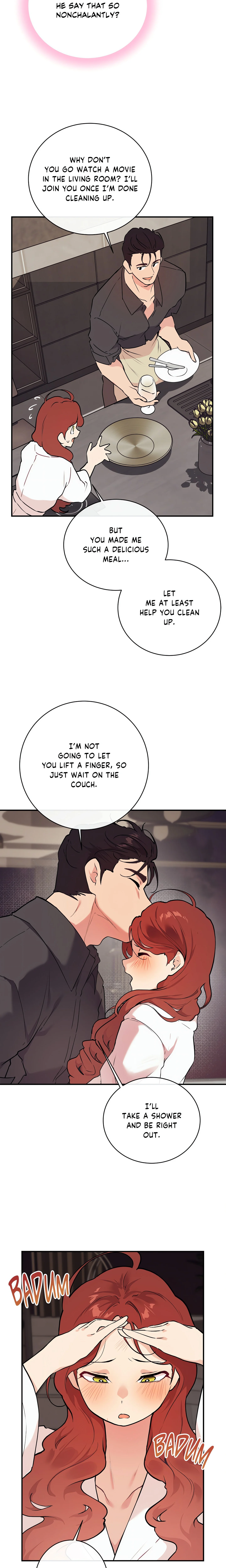 Cherry Pop (Uncensored) chapter 11 page 19