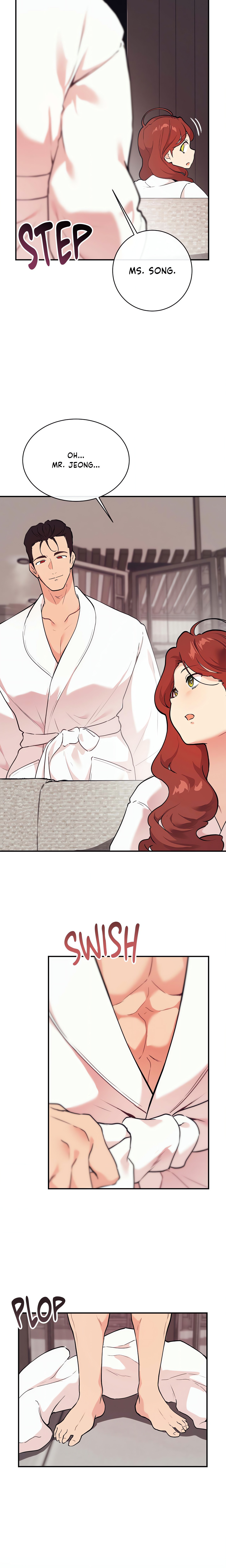 Cherry Pop (Uncensored) chapter 11 page 21