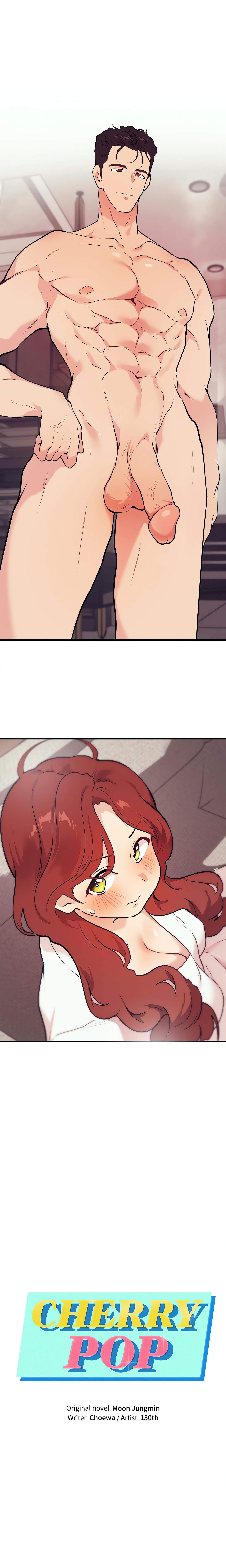 Cherry Pop (Uncensored) chapter 12 page 1