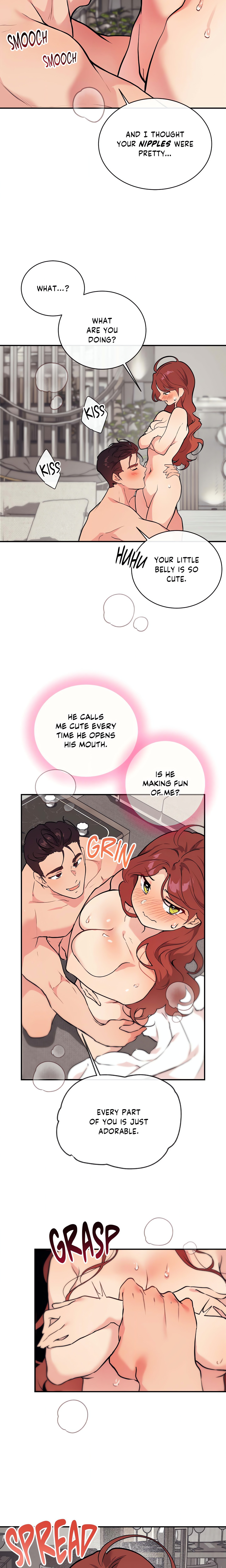 Cherry Pop (Uncensored) chapter 12 page 6