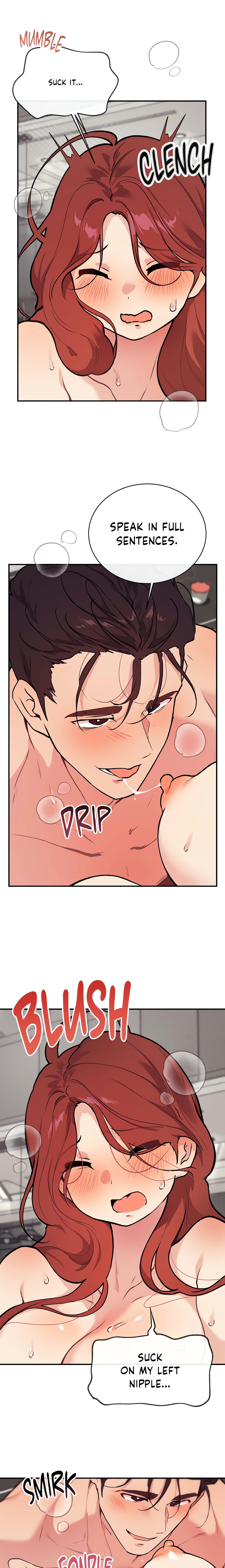 Cherry Pop (Uncensored) chapter 12 page 9