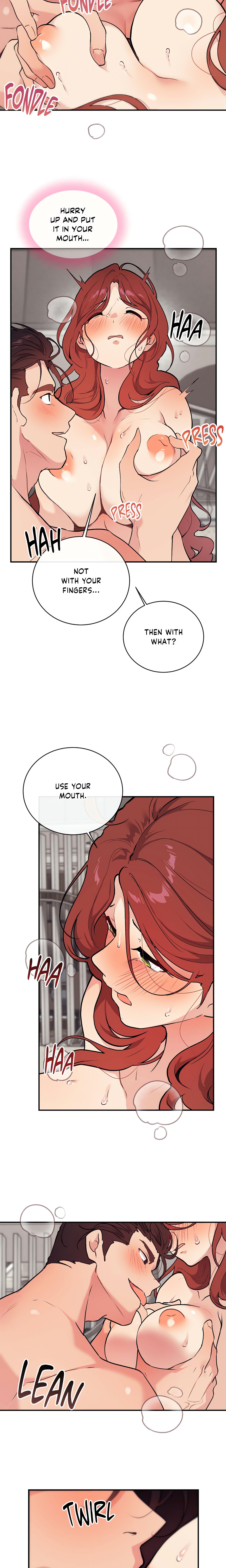 Cherry Pop (Uncensored) chapter 12 page 10