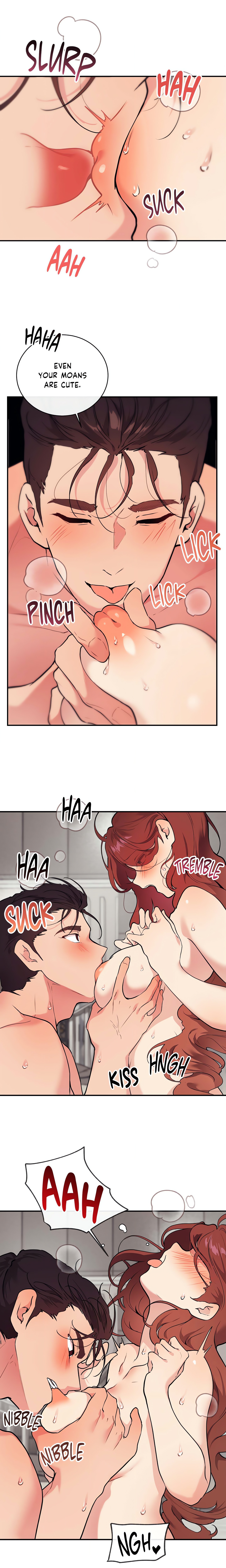 Cherry Pop (Uncensored) chapter 12 page 12