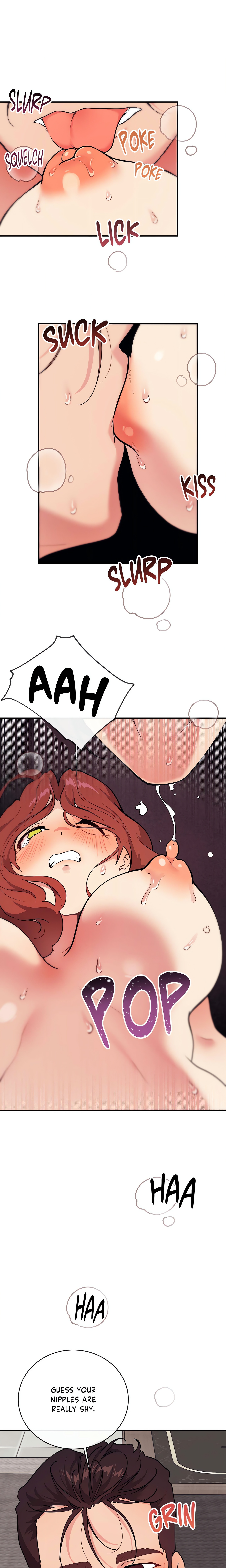 Cherry Pop (Uncensored) chapter 12 page 13