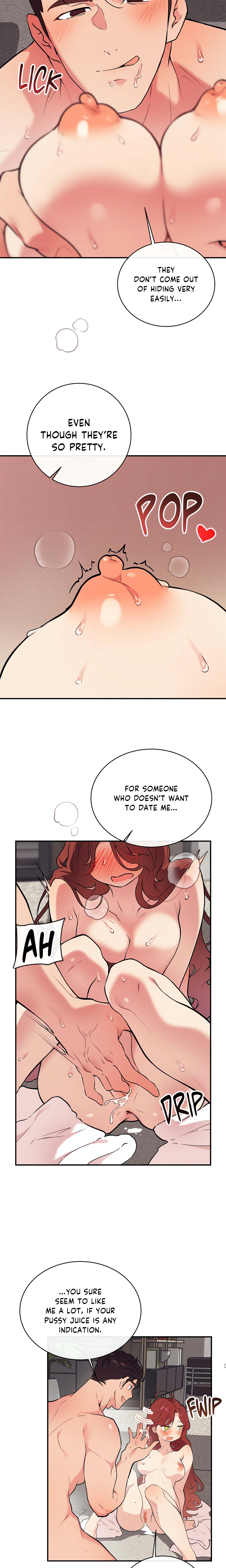 Cherry Pop (Uncensored) chapter 12 page 14