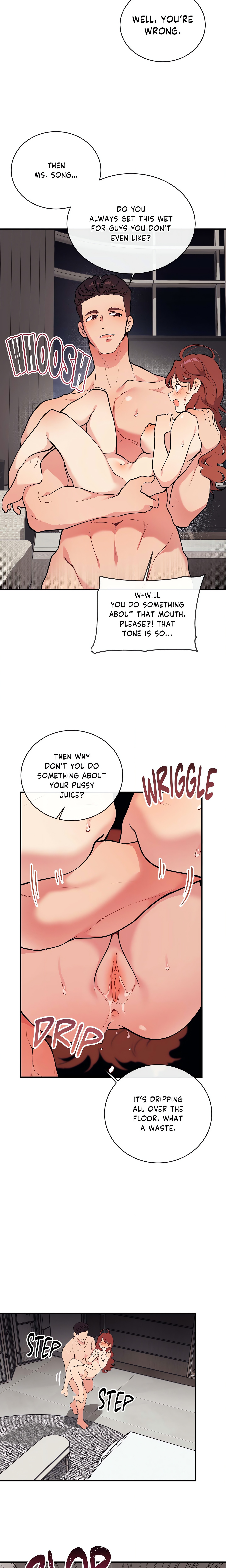 Cherry Pop (Uncensored) chapter 12 page 15