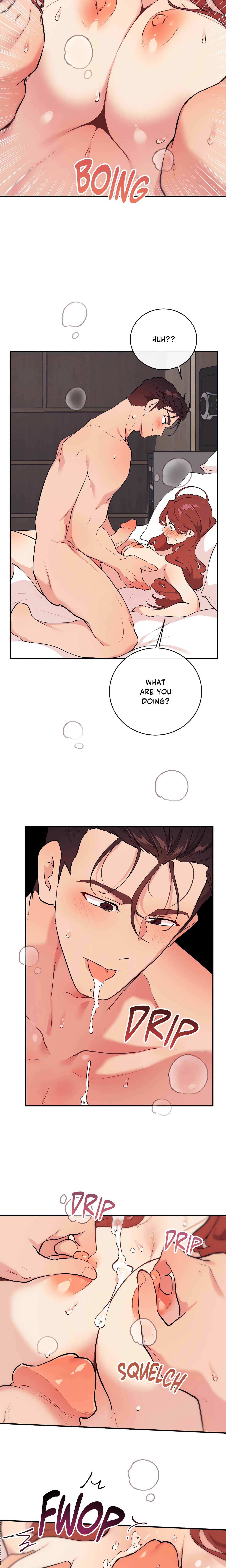 Cherry Pop (Uncensored) chapter 12 page 17