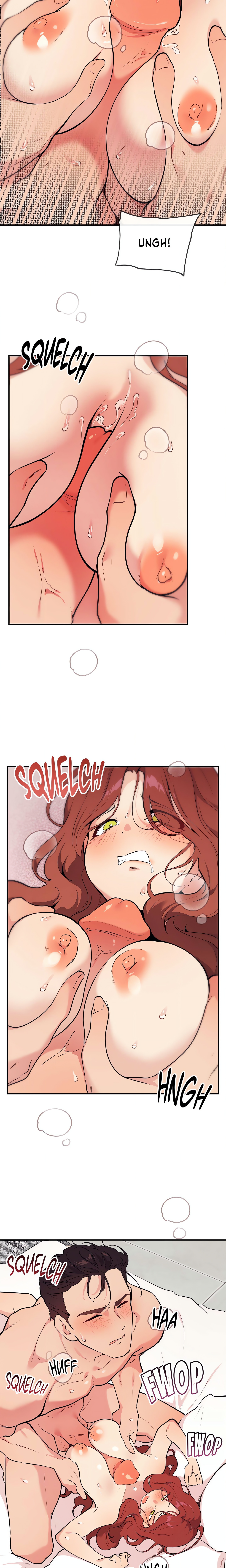 Cherry Pop (Uncensored) chapter 12 page 18