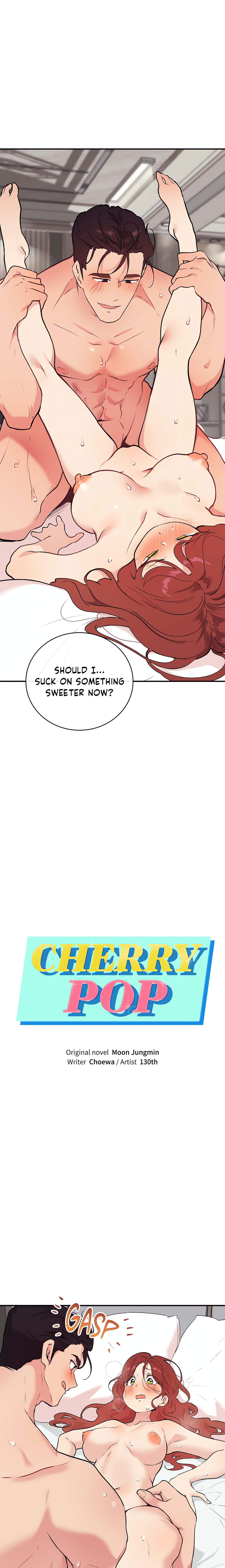 Cherry Pop (Uncensored) chapter 13 page 1
