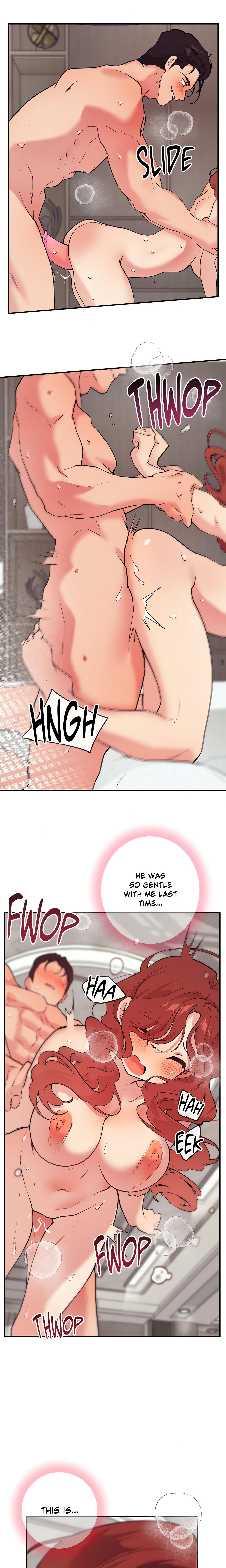 Cherry Pop (Uncensored) chapter 13 page 9
