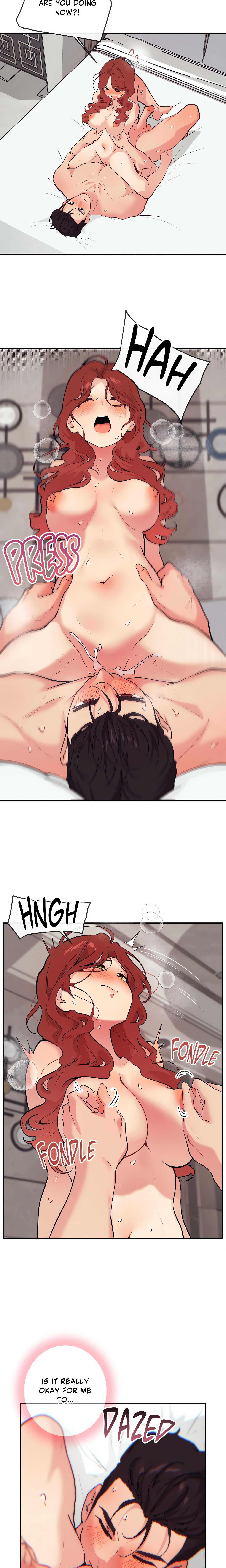 Cherry Pop (Uncensored) chapter 13 page 13