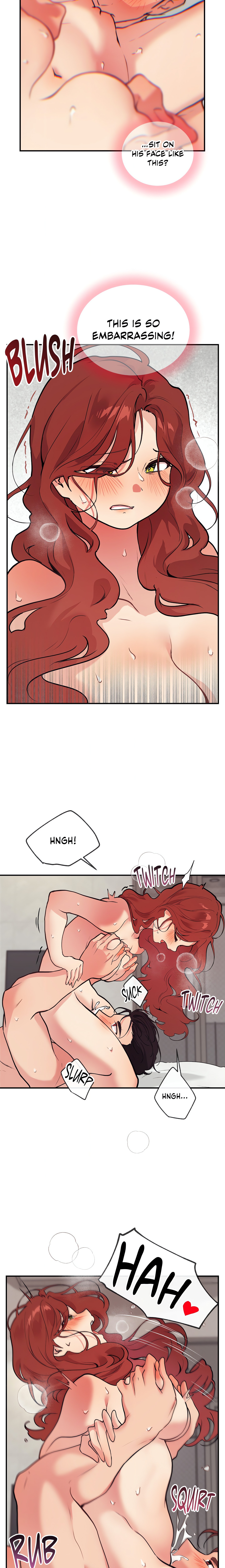 Cherry Pop (Uncensored) chapter 13 page 14