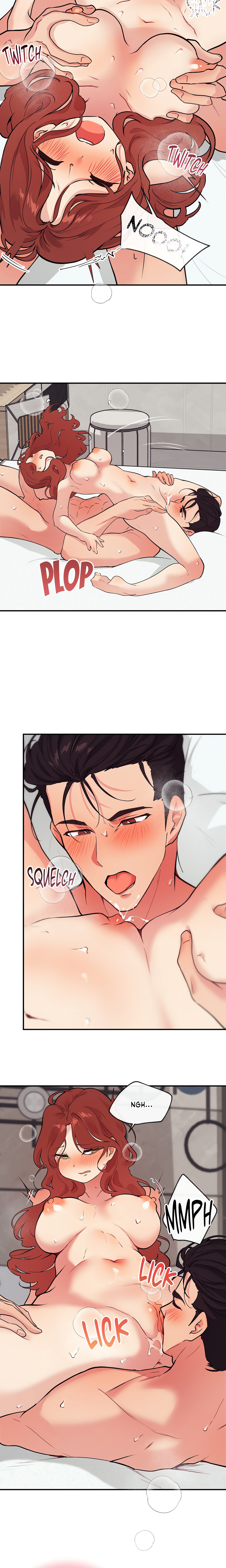 Cherry Pop (Uncensored) chapter 13 page 16