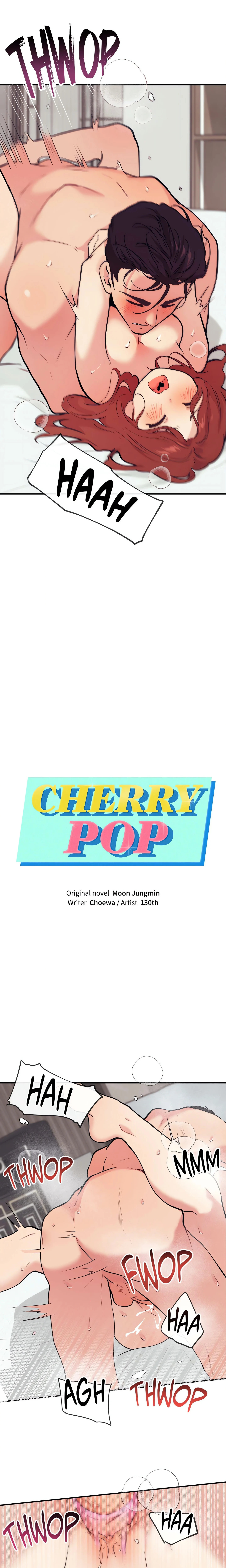 Cherry Pop (Uncensored) chapter 14 page 1