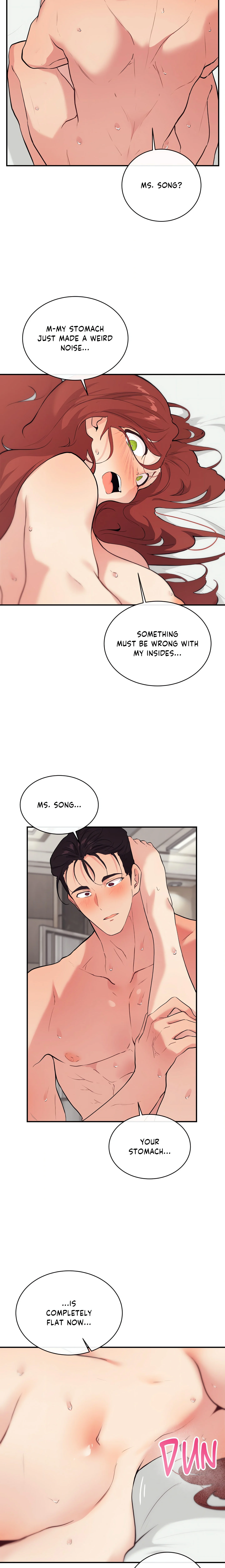 Cherry Pop (Uncensored) chapter 14 page 3
