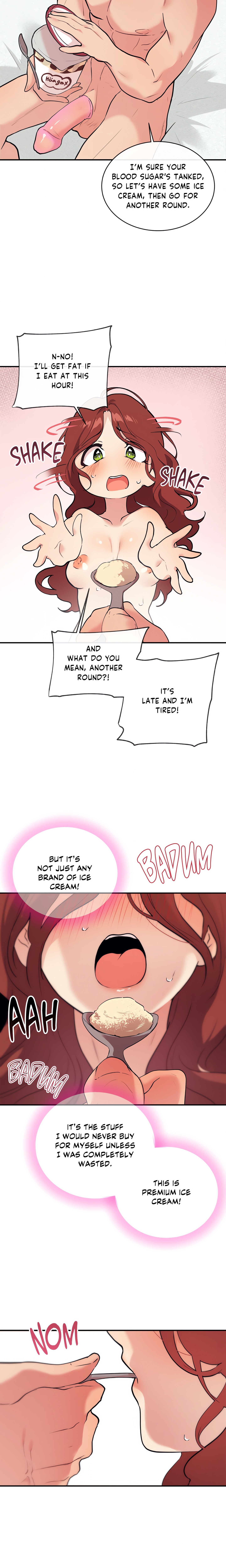Cherry Pop (Uncensored) chapter 14 page 6