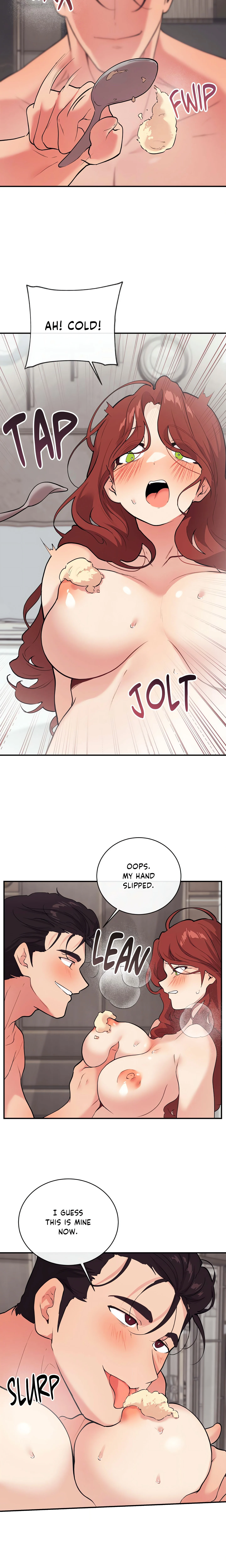 Cherry Pop (Uncensored) chapter 14 page 8