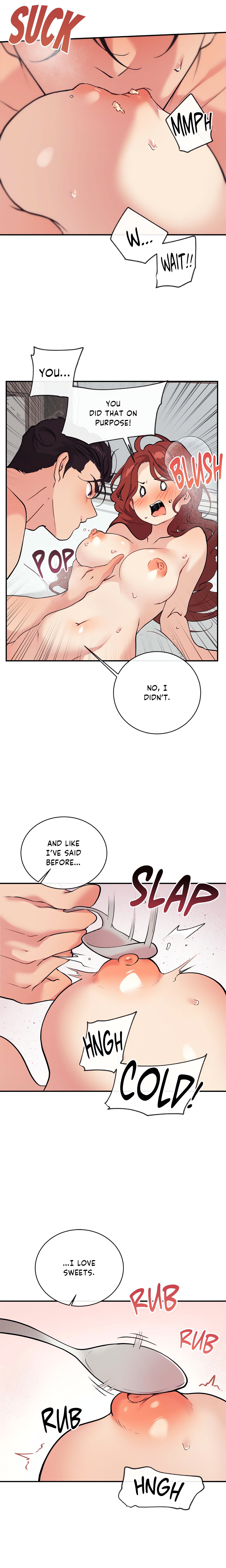 Cherry Pop (Uncensored) chapter 14 page 9