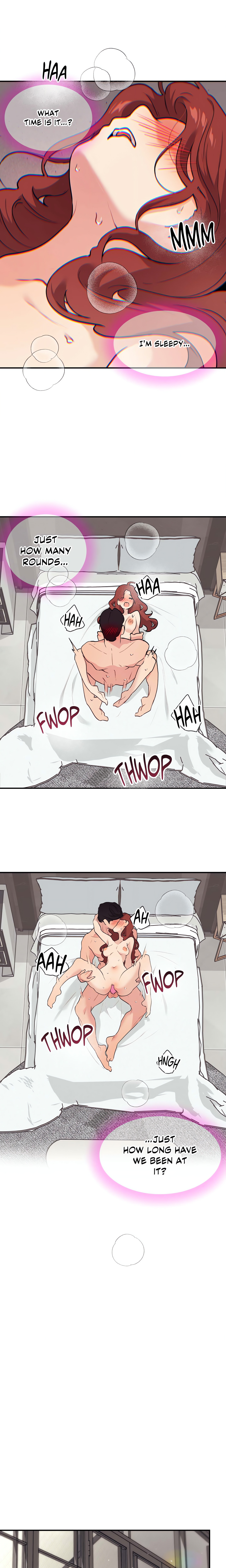 Cherry Pop (Uncensored) chapter 14 page 13