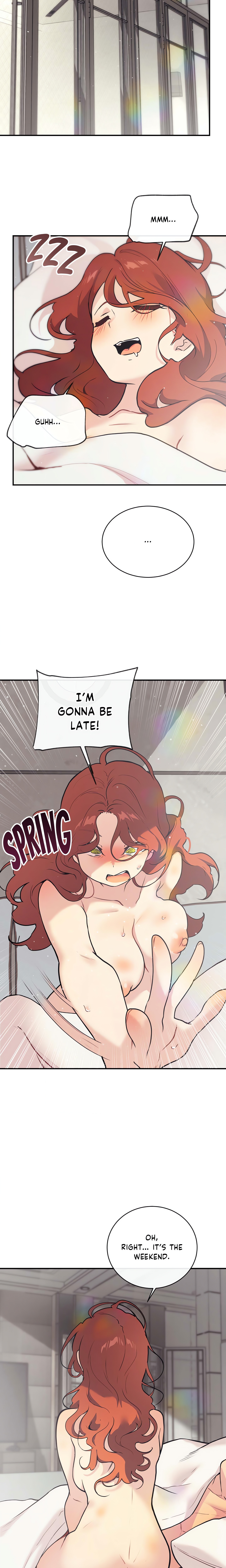 Cherry Pop (Uncensored) chapter 14 page 14