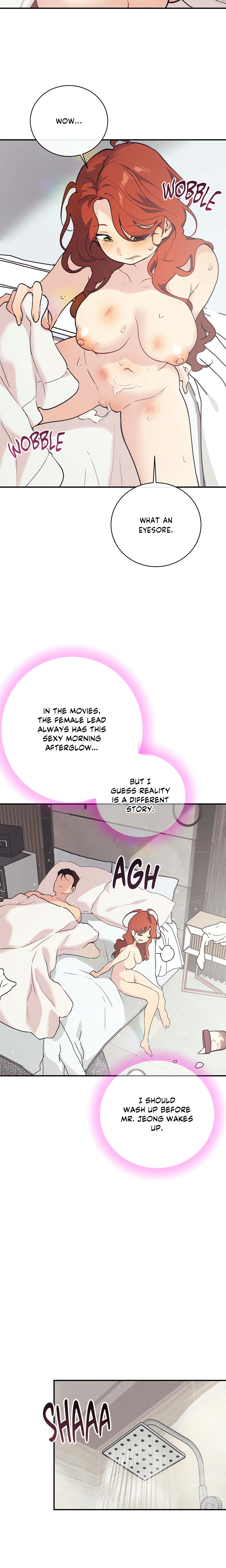 Cherry Pop (Uncensored) chapter 14 page 15
