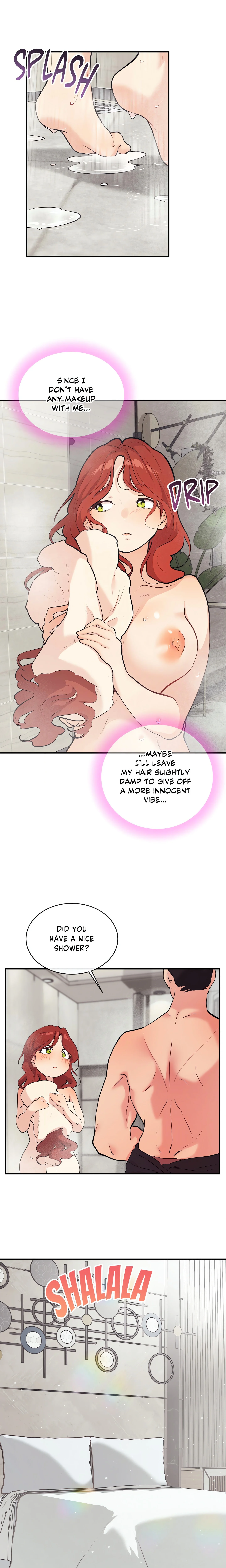Cherry Pop (Uncensored) chapter 14 page 16