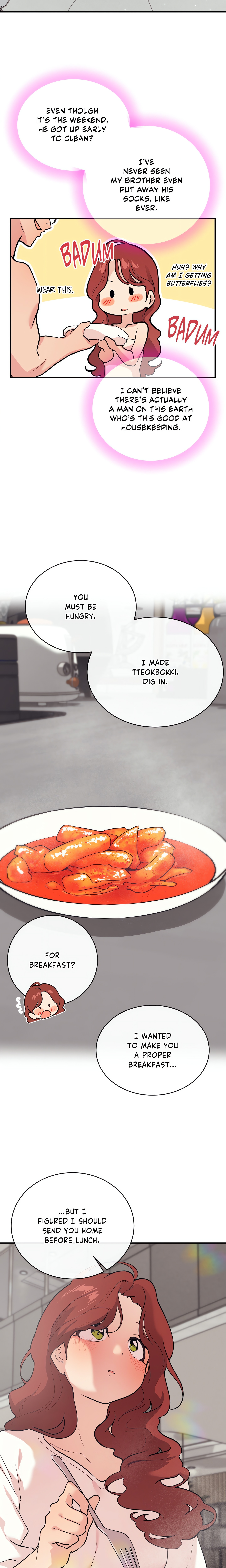 Cherry Pop (Uncensored) chapter 14 page 17