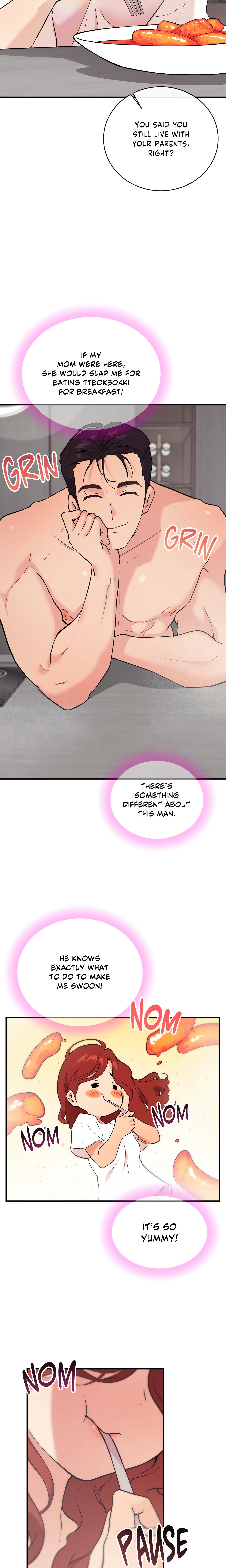 Cherry Pop (Uncensored) chapter 14 page 18