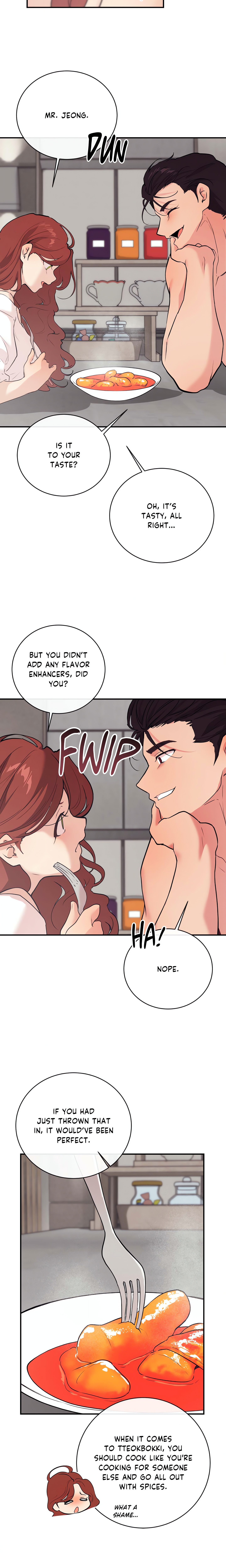 Cherry Pop (Uncensored) chapter 14 page 19