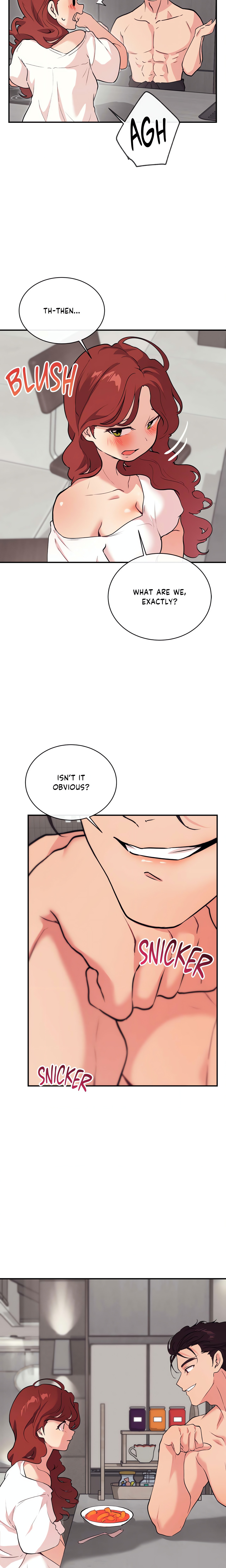 Cherry Pop (Uncensored) chapter 14 page 21