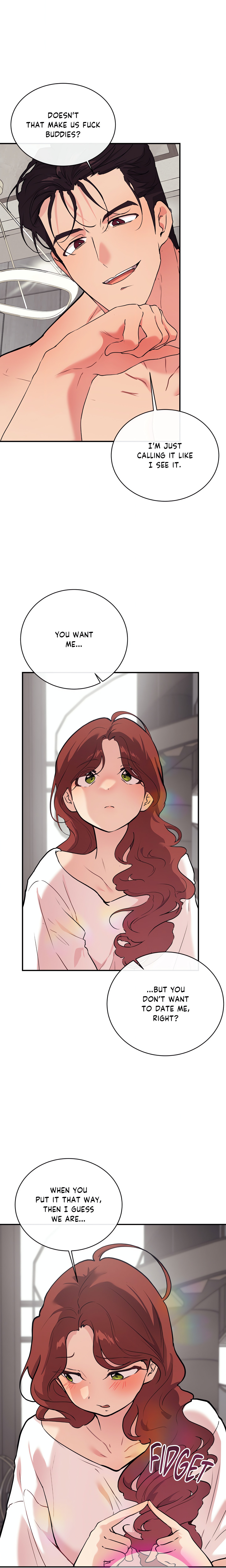 Cherry Pop (Uncensored) chapter 15 page 2
