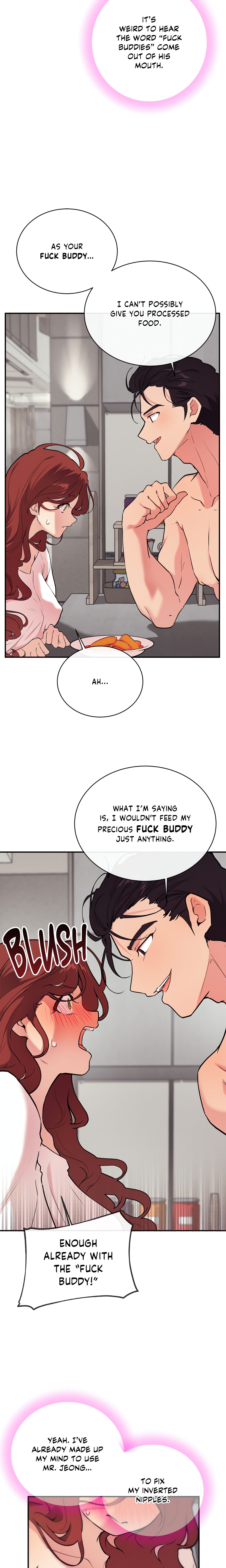Cherry Pop (Uncensored) chapter 15 page 3