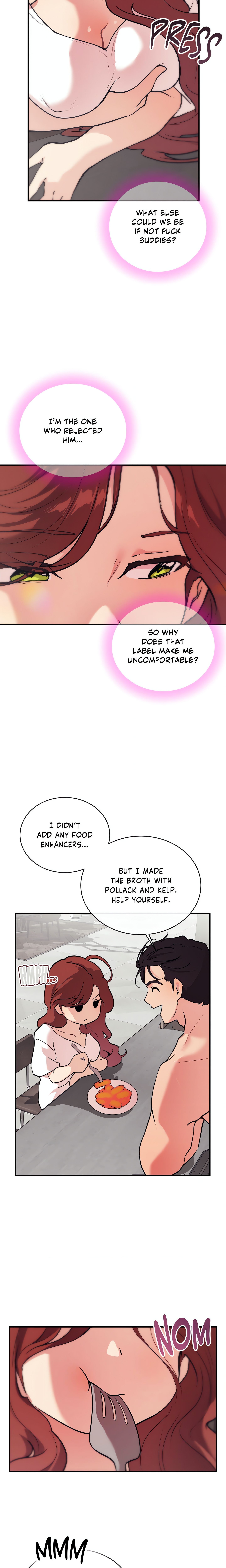 Cherry Pop (Uncensored) chapter 15 page 4