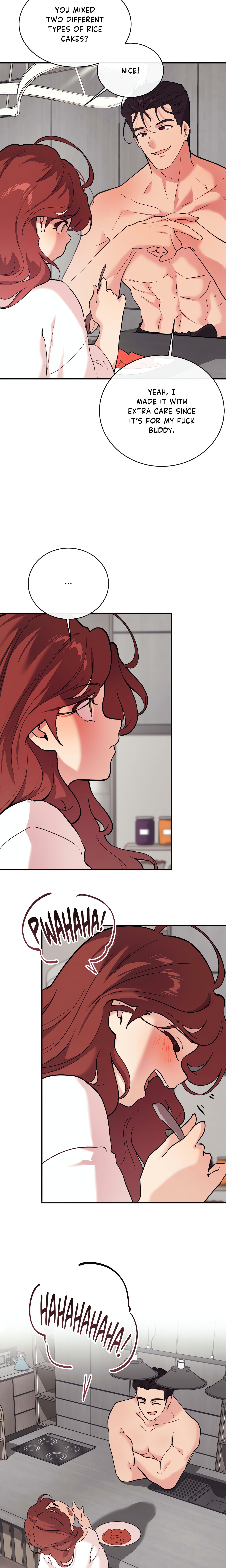 Cherry Pop (Uncensored) chapter 15 page 5