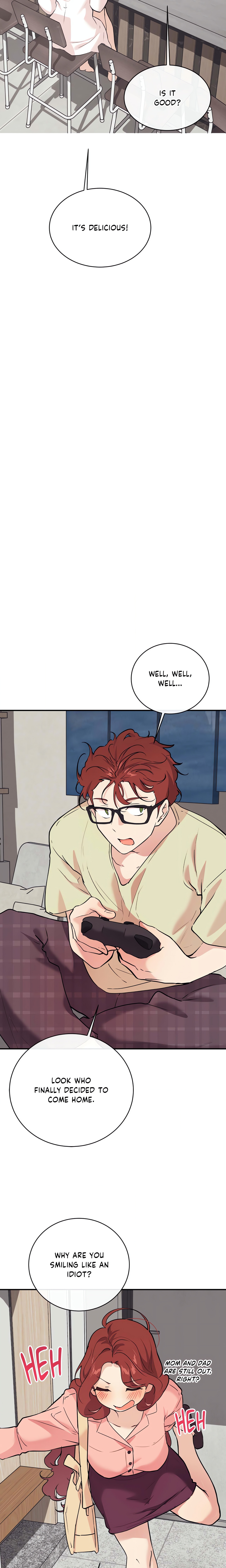 Cherry Pop (Uncensored) chapter 15 page 6
