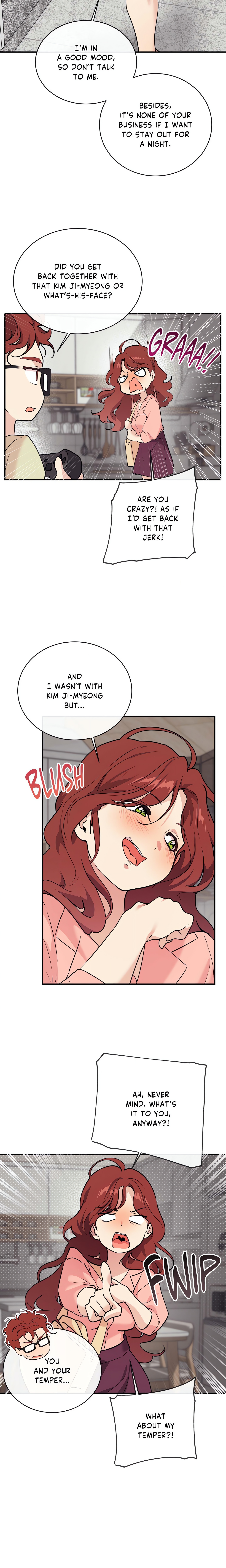 Cherry Pop (Uncensored) chapter 15 page 7