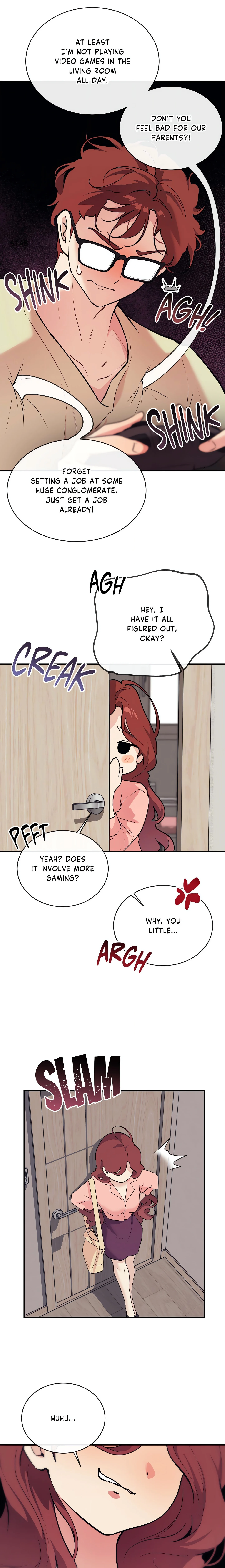 Cherry Pop (Uncensored) chapter 15 page 8