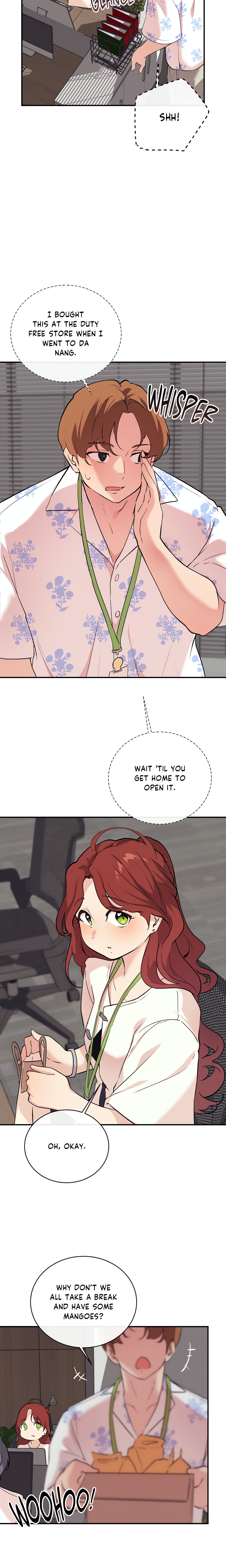 Cherry Pop (Uncensored) chapter 15 page 12