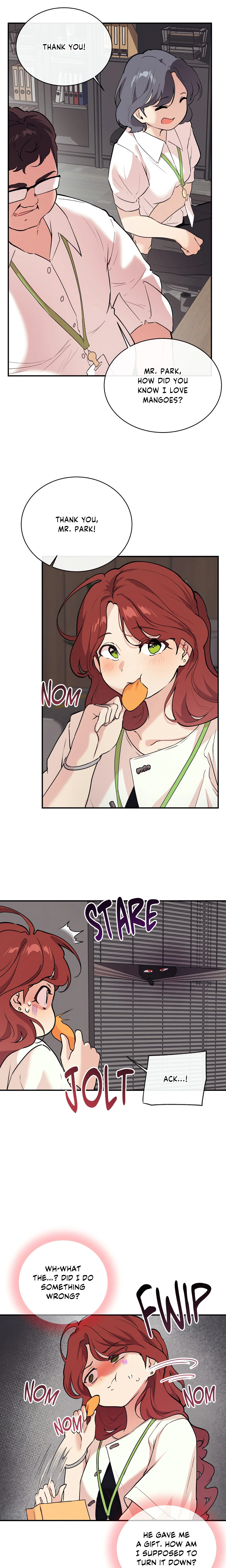Cherry Pop (Uncensored) chapter 15 page 13