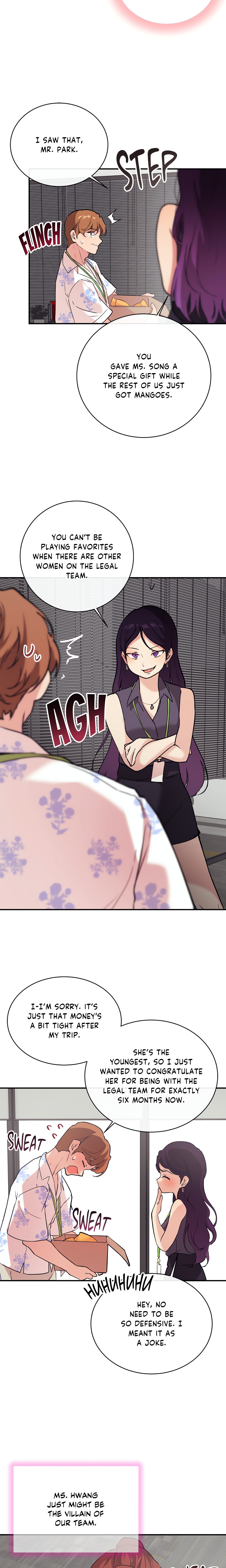 Cherry Pop (Uncensored) chapter 15 page 14