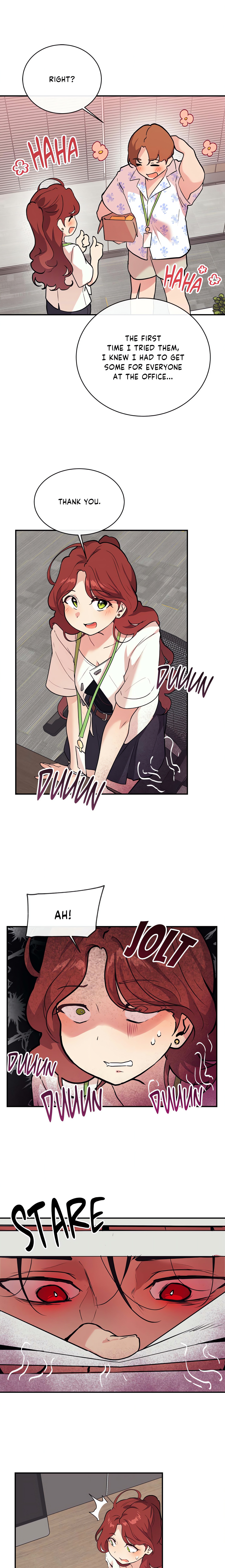 Cherry Pop (Uncensored) chapter 15 page 16
