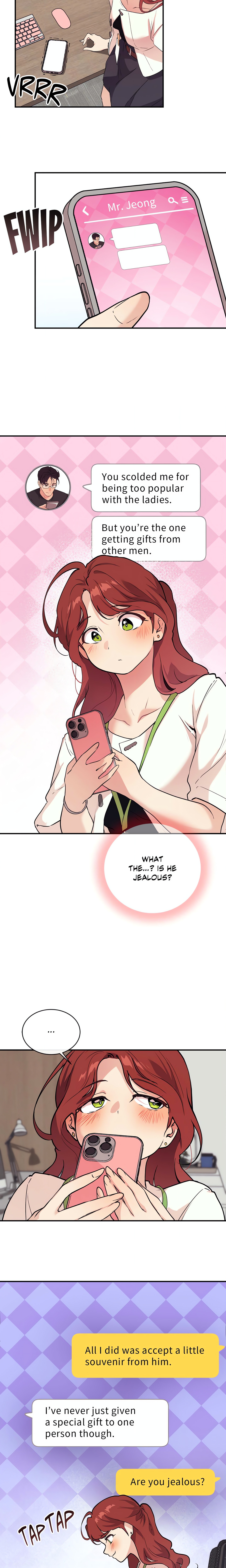 Cherry Pop (Uncensored) chapter 15 page 17