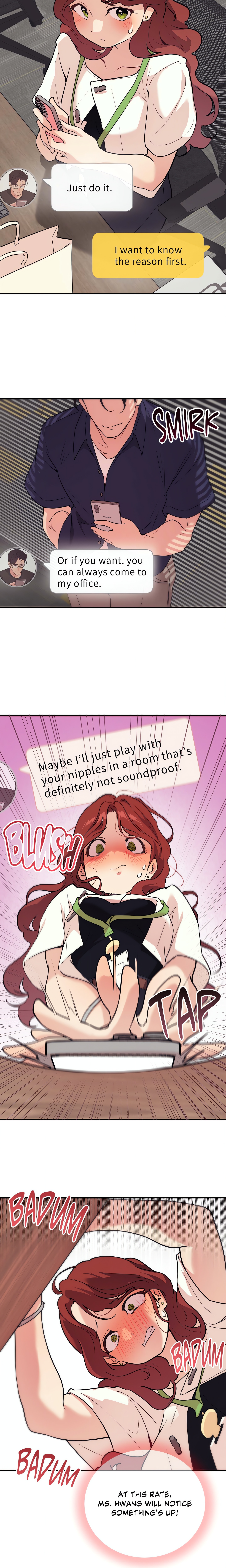 Cherry Pop (Uncensored) chapter 15 page 19
