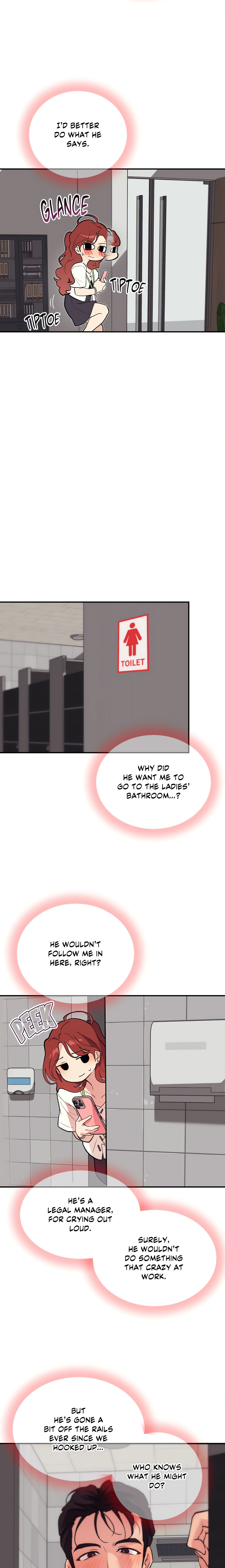 Cherry Pop (Uncensored) chapter 15 page 20