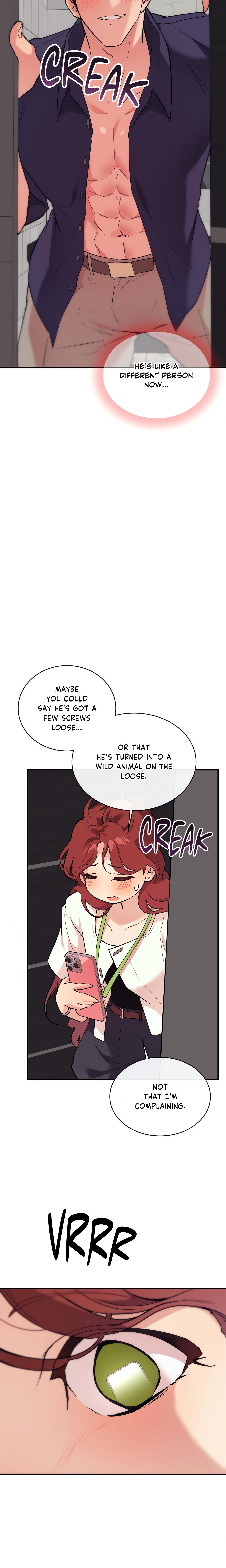 Cherry Pop (Uncensored) chapter 15 page 21