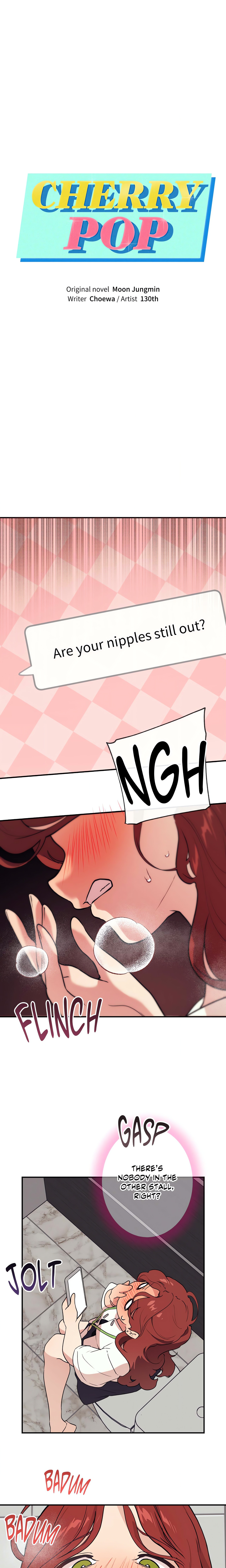 Cherry Pop (Uncensored) chapter 16 page 1