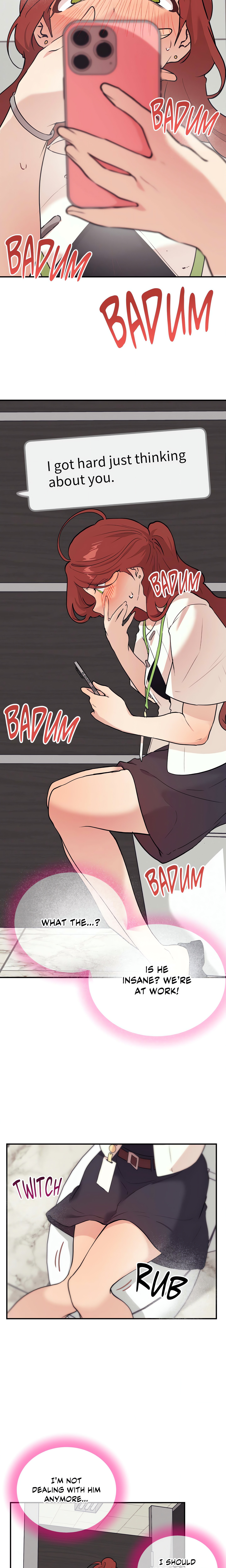 Cherry Pop (Uncensored) chapter 16 page 2
