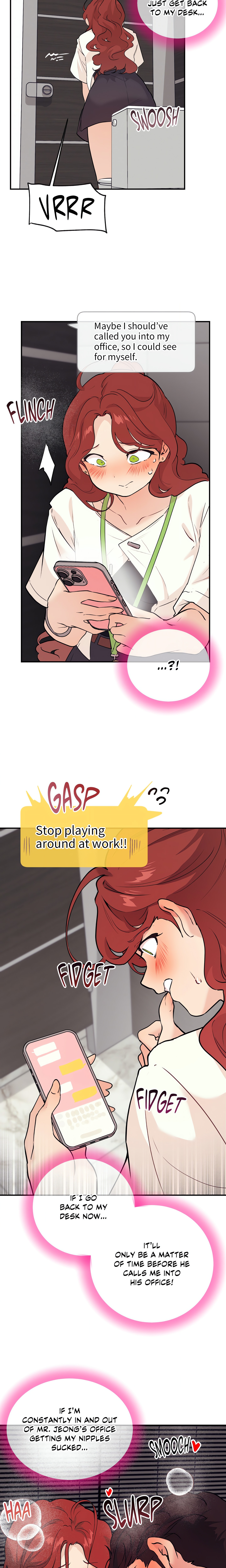 Cherry Pop (Uncensored) chapter 16 page 3